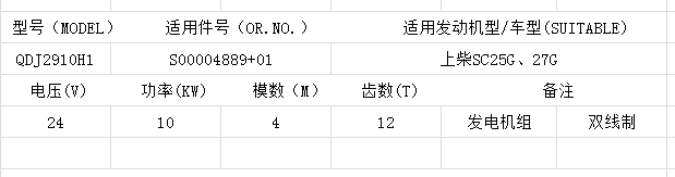 QD2910H1